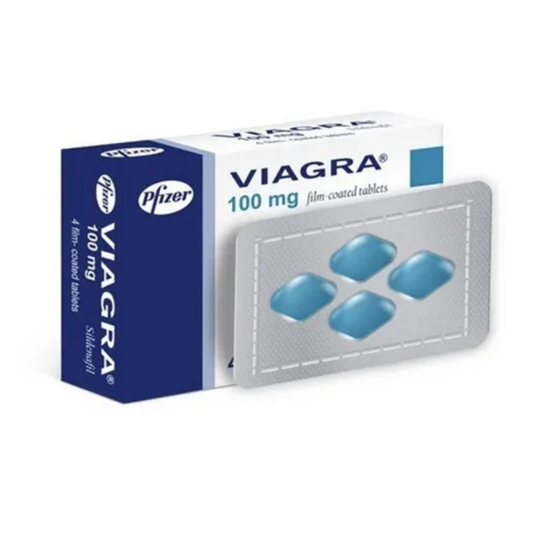 Viagra 100 mg Tablets – Erectile Dysfunction Treatment | Pharmazon Express