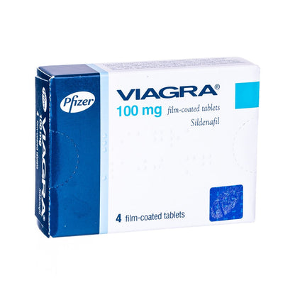 Viagra (Sildenafil) Excelsior Health