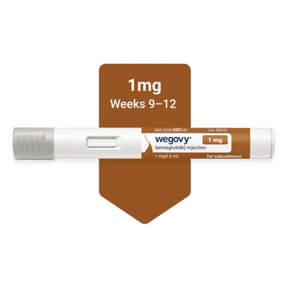 Wegovy Injectable Pen 1mg