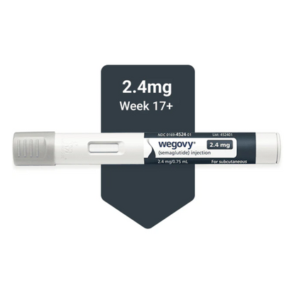 Wegovy Injectable Pen 2.4mg