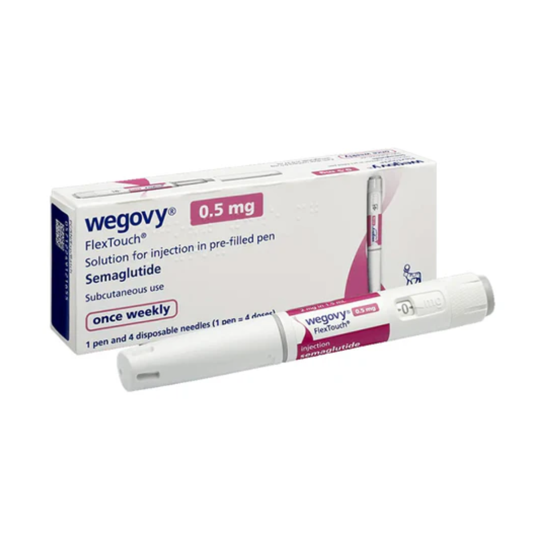 Wegovy Injectable Pen 0.5mg