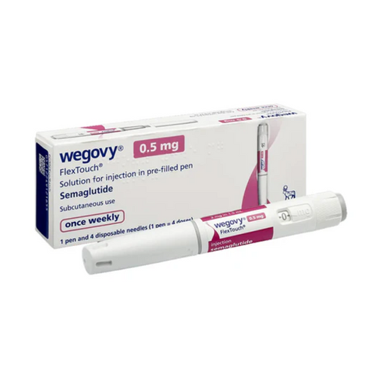 Wegovy Injectable Pen 0.5mg