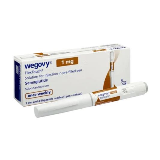 Wegovy Injectable Pen 1mg