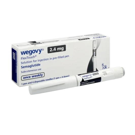 Wegovy Injectable Pen 2.4mg