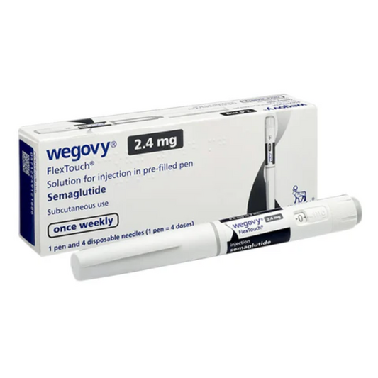 Wegovy Injectable Pen 2.4mg FlexTouch